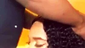 i fucked her throat so deep, face fucking her hard with deepthroat action