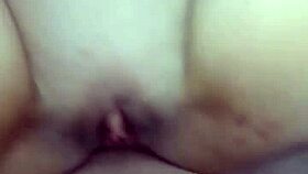 i fucked and came in the young girl's tight ass