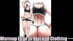 bbc hentai conditioning joi for whitebois is so hot