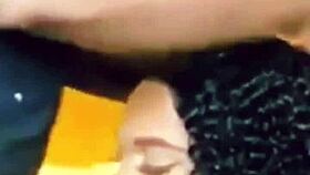 i fucked her throat so deep, face fucking her hard with deepthroat action