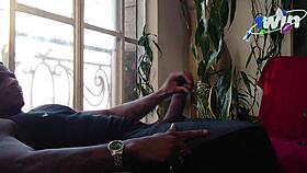 Yo, Naome found me at the park and wanted my thick rod!