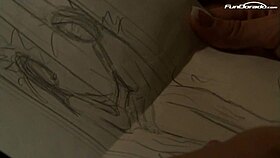 My wife says, 'Clean their creampie now!'