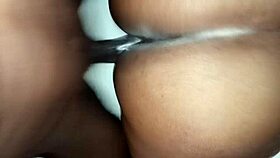 She gets so wet when I fuck her from the back