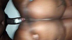 She gets so wet when I fuck her from the back