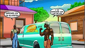 sesion de fotos emputecimiento mi mujer en comic fantasy