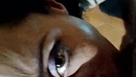 Imagine a tremendous Argentine blowjob from this sexy milf