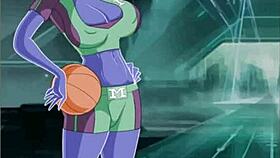 meet and fuck quantum entanglement in anime hentai style.