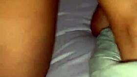 In this fetish scene, a pussy spits during deepthroat sucking and intense fingering.