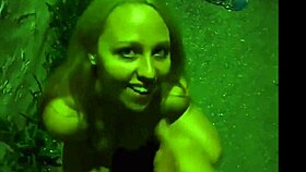 My stunning girlfriend sucked me off in the street at night. What would you do?