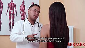 Man, I’m obsessed with injecting big booty Elizabeth Márquez, so hot!