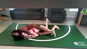 paris love fights ama rio in gay catfight