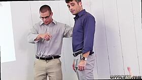 Watch free amateur gay sex videos from the sexual harassment class.