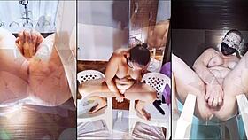 Best Anal Dildo Moments Compiled!