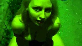 My stunning girlfriend sucked me off in the street at night. What would you do?