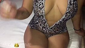 Novinha Musa Prime Feels Hot With Dotado Eduardo Lima At Festa Prime In Usa