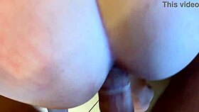 Tinder girl gets spanked and banged on first date