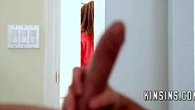 My boyfriend is always gaming, so I spend time with his stepbrother