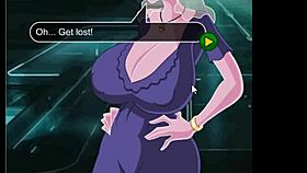 meet and fuck quantum entanglement in anime hentai style.