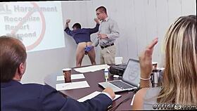 Watch free amateur gay sex videos from the sexual harassment class.