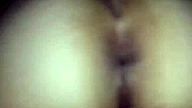 the married bbw neighbor gets fucked in doggystyle while her husband watches