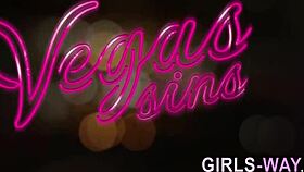 I adore these cute lesbian babes licking and fingering each other passionately.