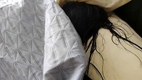 she spied on me in the gym shower and then we had taboo sex