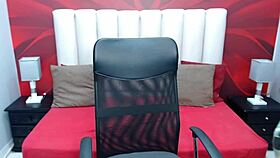 Big Boobs Latina Teen On Webcam