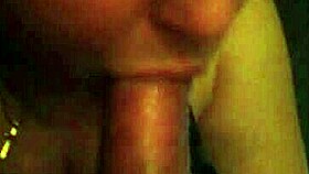 Wife sucking my big dick while I watch WWE on TV 😏🏈