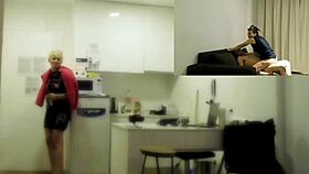 We date my boyfriend with my stepsister 2