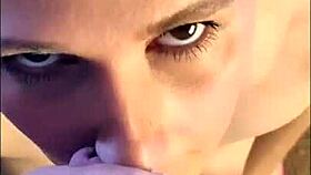 Cock Sniffing Fetish Drives Her Wild!