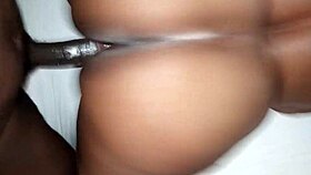 She gets so wet when I fuck her from the back