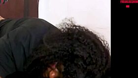 big ass mama's rough fucking journey from office to kitchen