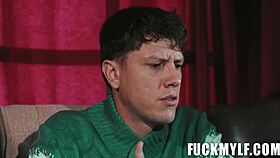 Sheena Ryder, Whitney Wright, and Rion King in a hardcore POV threesome