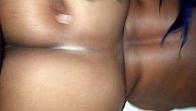 She gets so wet when I fuck her from the back