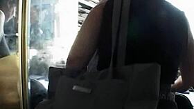 Busty Brunette Mature Feels Intense Fucking In Office