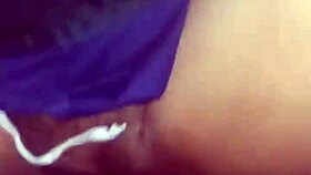 Skinny teen 18+ engages in sexy fucking session