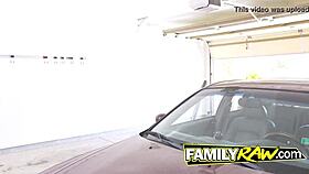 Petite babe riding cock in POV 😏