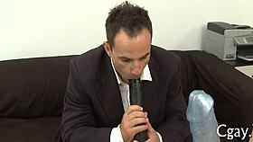 hot gay episodes in a narrative series