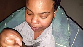 Does my boo love sucking cock more than anything?