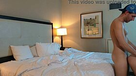 Petite teen bent over gets fucked doggystyle rough! Loving it?