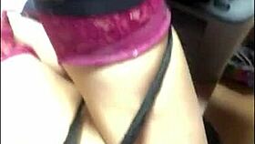 he fucks his young secretary's pussy right in the office