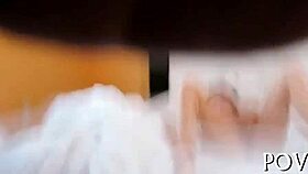 drilling inside tight wet cum-hole teen 18+ pov oral hardcore 😈