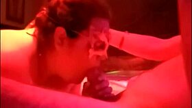 Encounter With Follower Luli Morbosa Sucking Dick And Sending Messages