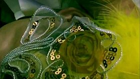 the trimmed video clip captures an intimate moment