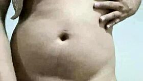 Oh Wow, This Transvestite Is Masturbating So Deliciously!