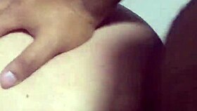 I watch this chibola from pamplona coge rico in pov, it's so hot