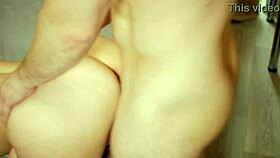 prurient milf deepthroats guys' cocks and swallows cum 😈