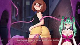 want to watch magicalmysticva play this sexy hentai game?