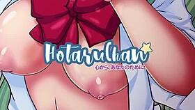 Hotaruchan Gives Blowjob To Favorite Senpai By Hotaruchanart