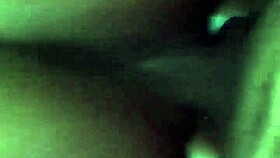 Intriguing encounter with a mysterious figure